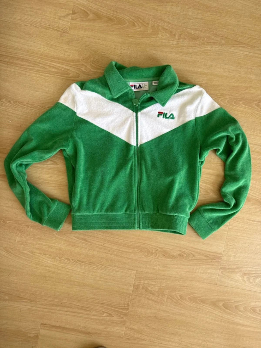 Fila Terry Jacket